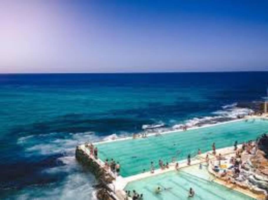 Beach To Home In 3 Minutes: Bondi N Sidney Exterior foto