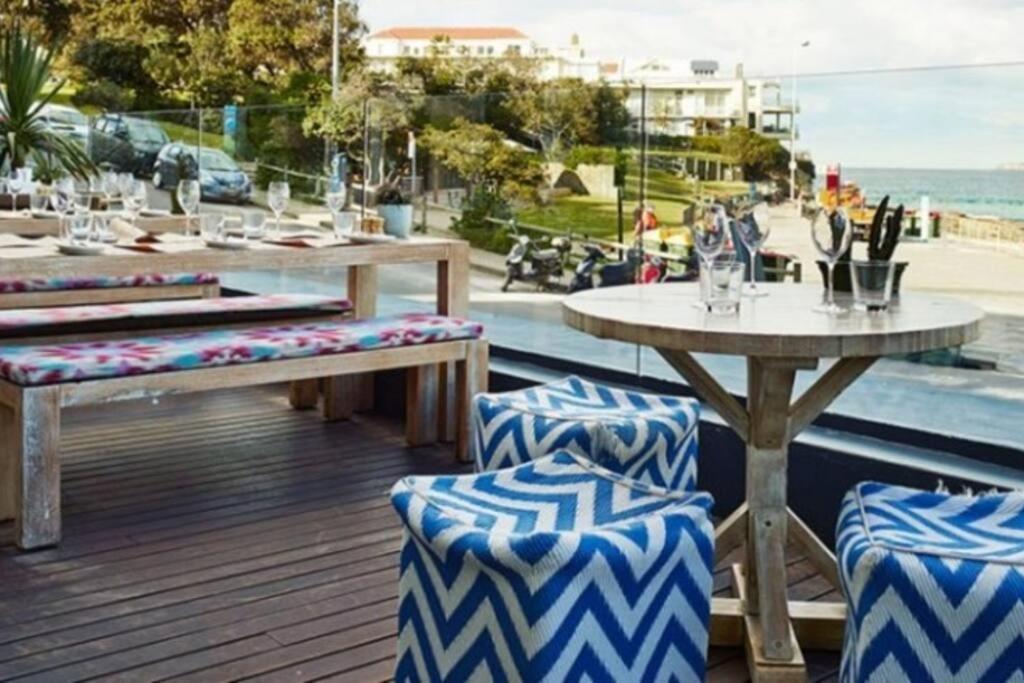 Beach To Home In 3 Minutes: Bondi N Sidney Exterior foto