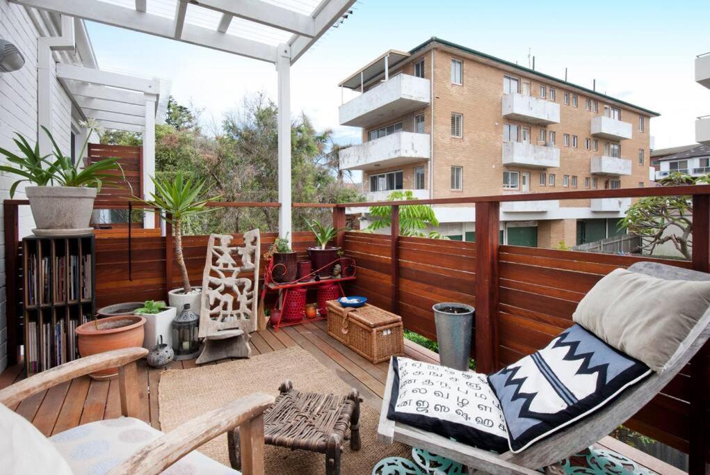 Beach To Home In 3 Minutes: Bondi N Sidney Exterior foto